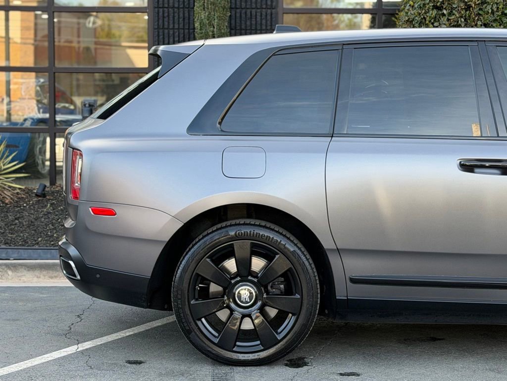 2019 Rolls-Royce Cullinan