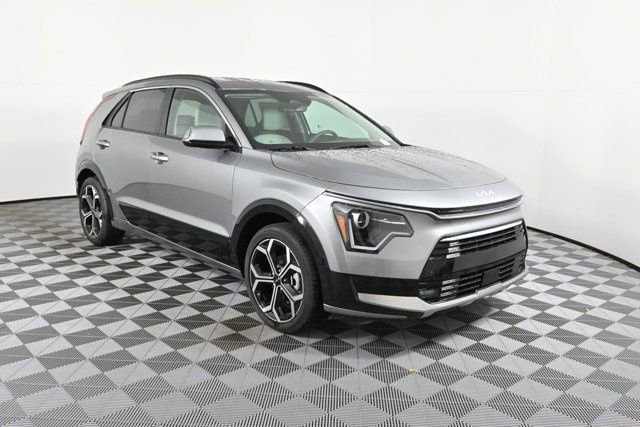 2025 Kia Niro EX Touring