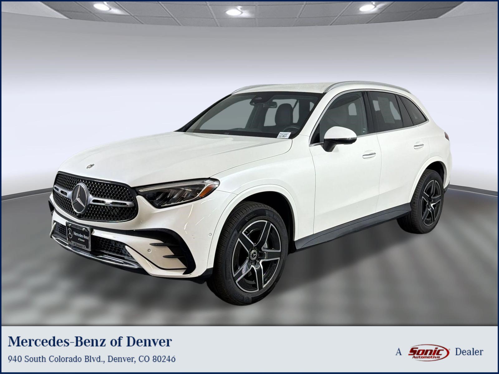 Used 2023 Mercedes-Benz GLC 300 4MATIC