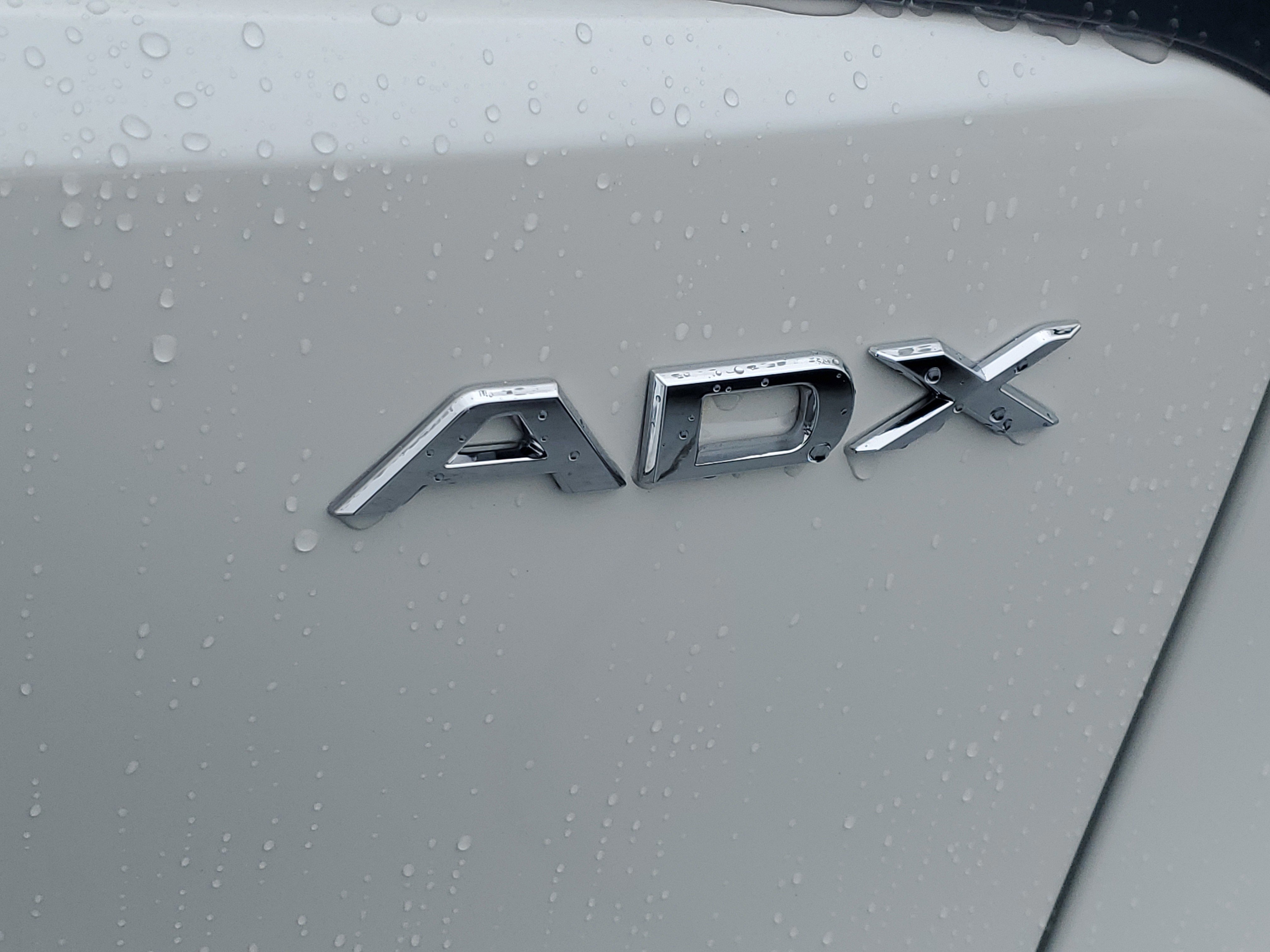 2026 Acura ADX A-Spec