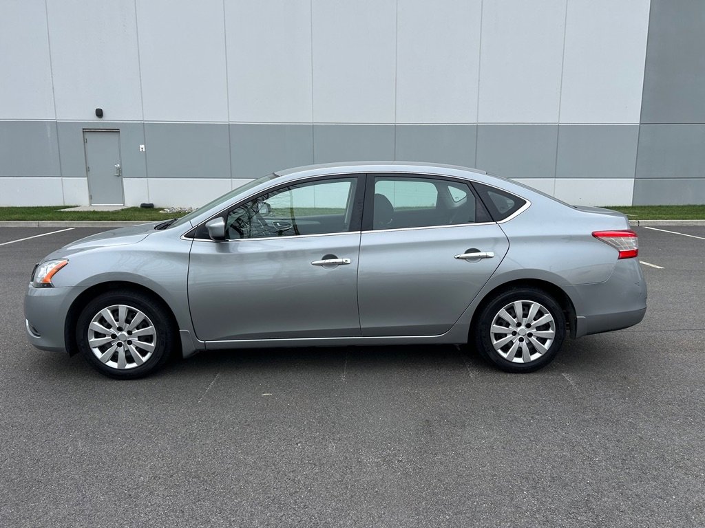 2013 Nissan Sentra S