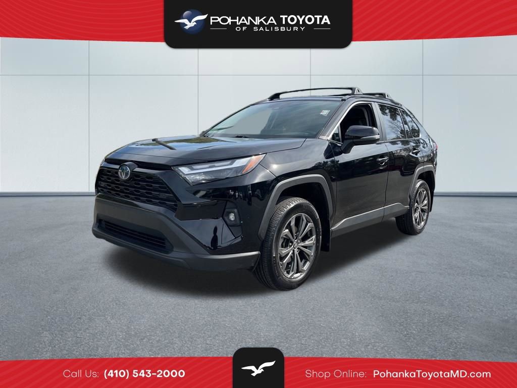 Used 2024 Toyota RAV4 XLE Premium w/ Weather Package