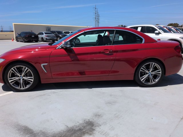 2015 BMW 435i Convertible