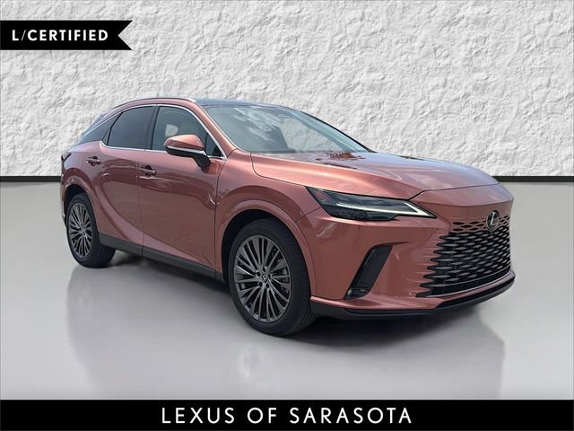 Used 2024 Lexus RX 350 w/ Convenience Package