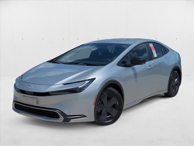 2026 Toyota Prius Plug-In Hybrid