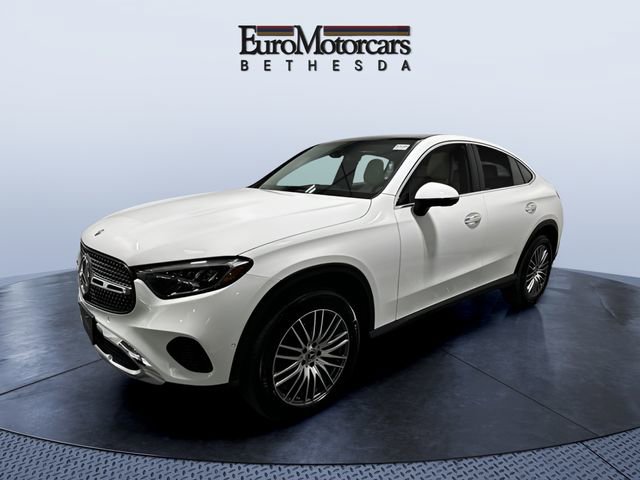 Used 2026 Mercedes-Benz GLC 300 4MATIC