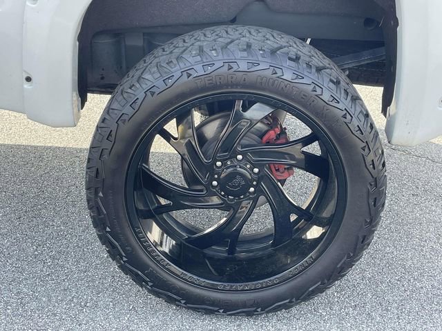 2021 GMC Sierra 1500 4x4 Crew Cab