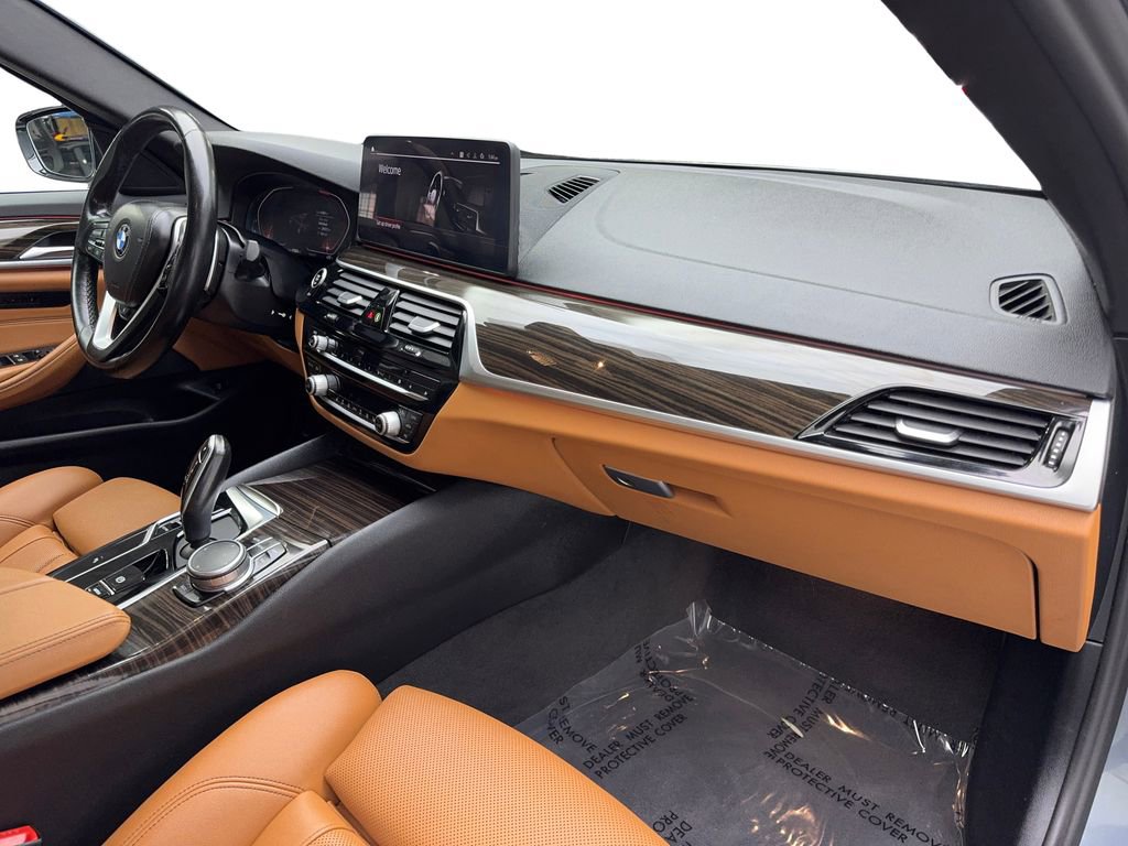 2022 BMW 530i xDrive