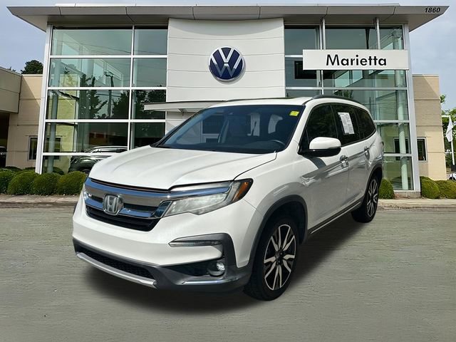 2021 Honda Pilot Touring