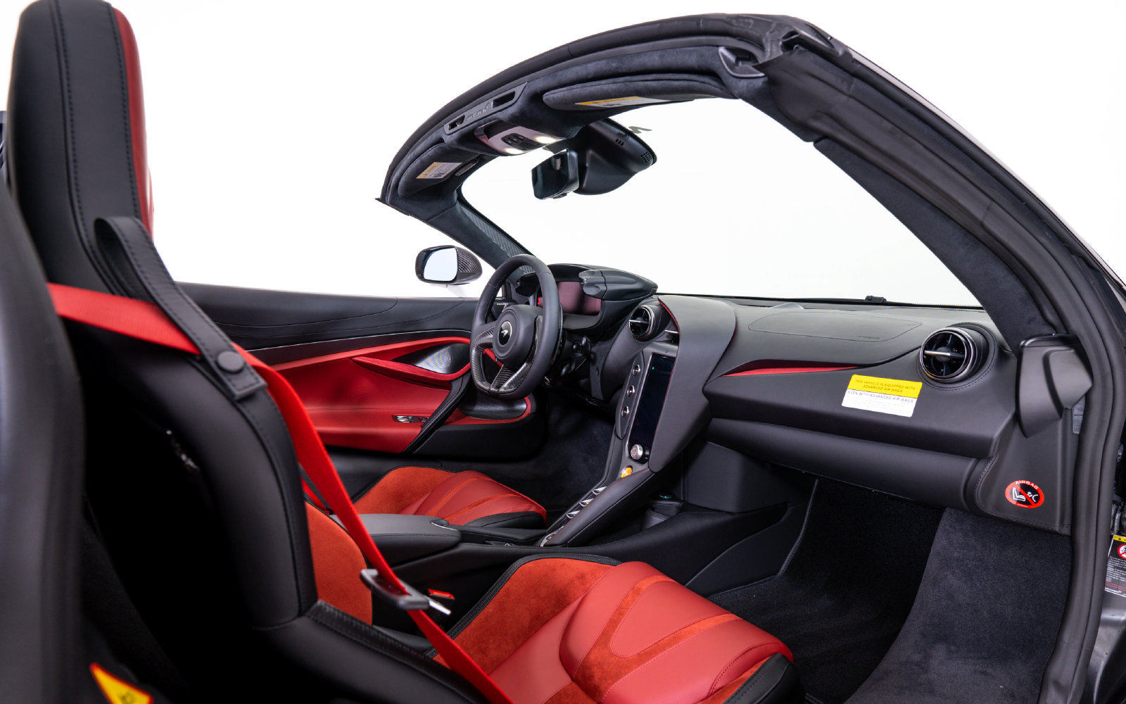 New 2027 McLaren 750S Spider photo 27