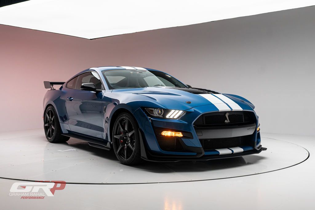 Used 2021 Ford Mustang Shelby GT500 w/ Carbon Fibre Track Pack