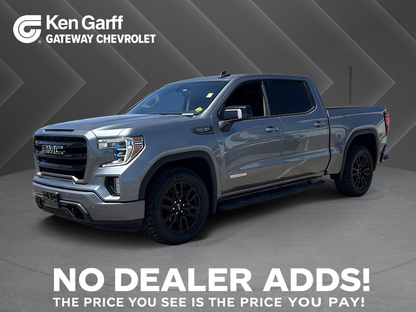 2021 GMC Sierra 1500 2WD Crew Cab 147" Elevation for sale in Avondale, AZ