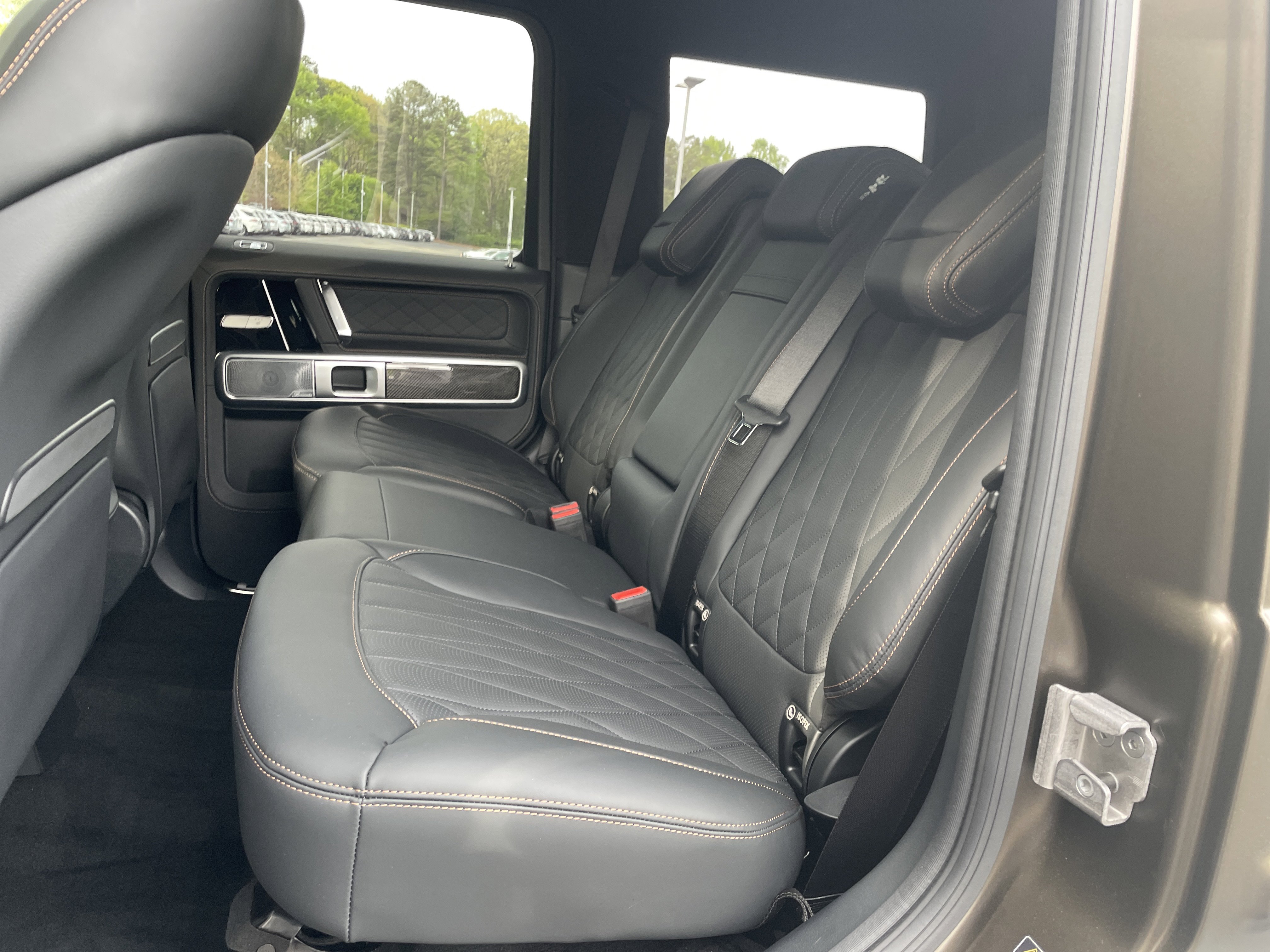 2026 Mercedes-Benz G 550