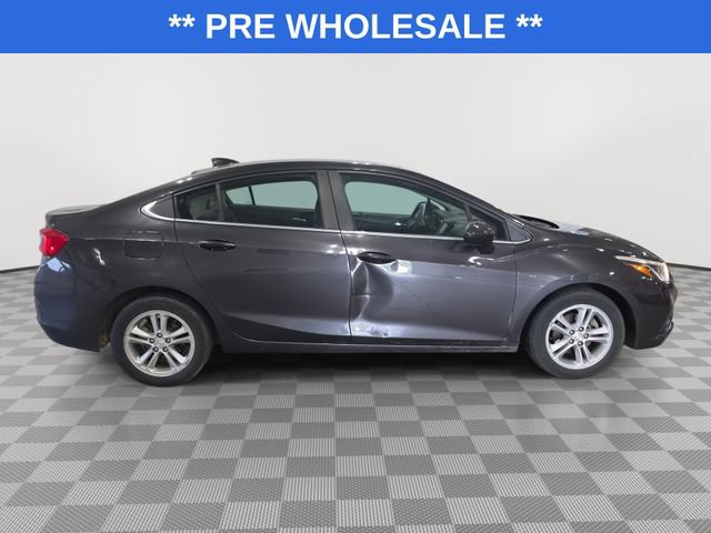 Used 2017 Chevrolet Cruze LT
