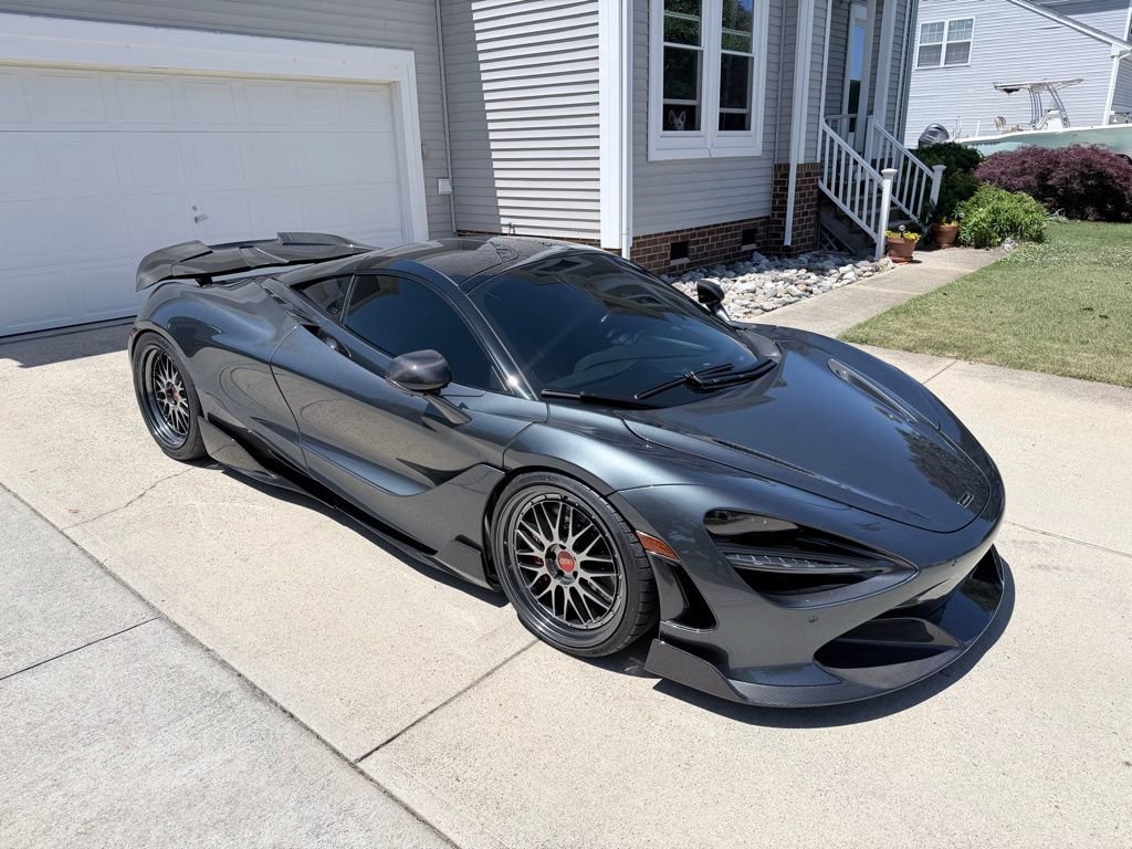 Used 2019 McLaren 720S Performance photo 14