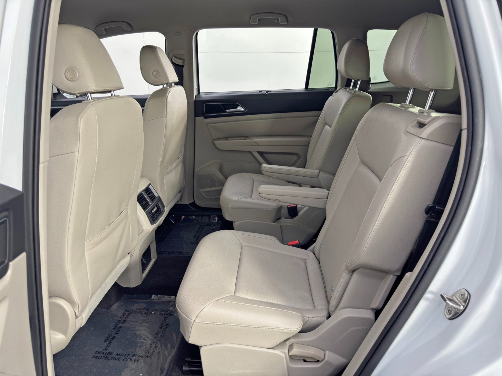 2019 Volkswagen Atlas SE