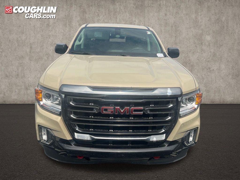 2022 GMC Canyon AT4