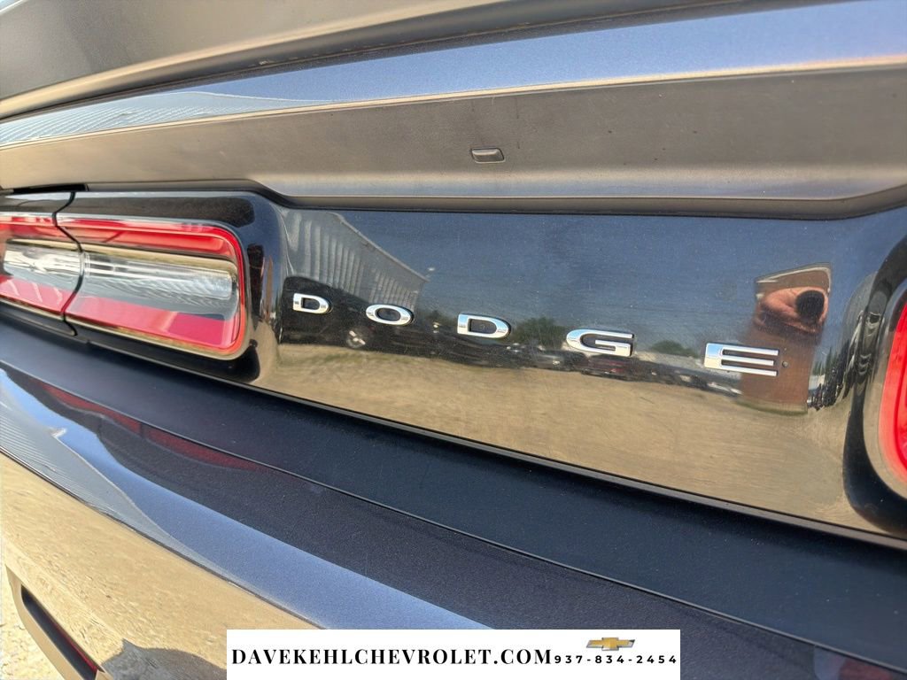 2016 Dodge Challenger R/T Scat Pack