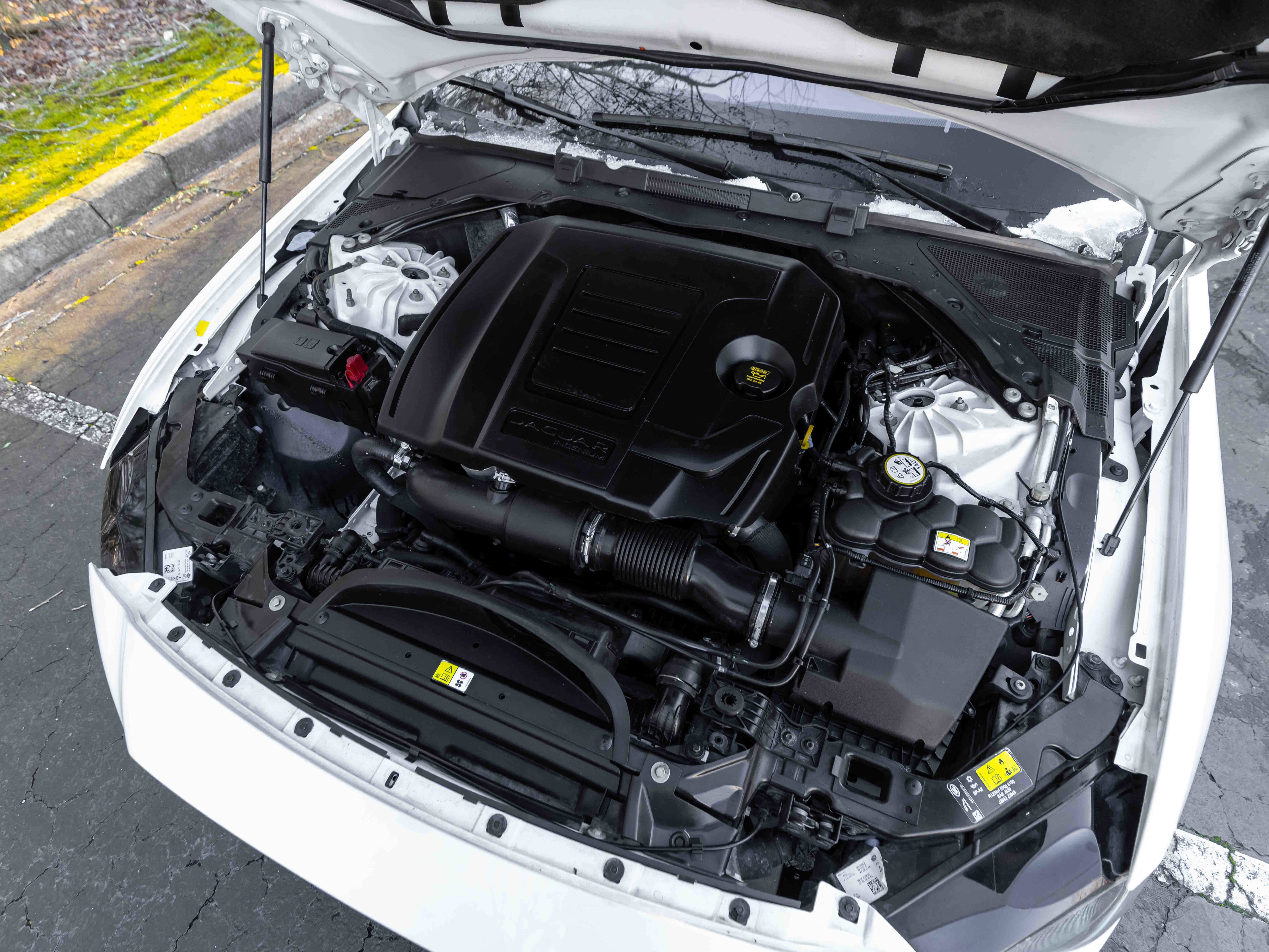 2019 Jaguar XE Premium