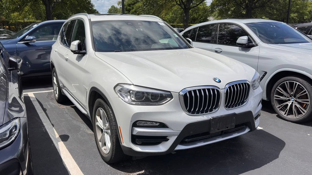 Used 2019 BMW X3 xDrive30i w/ Convenience Package