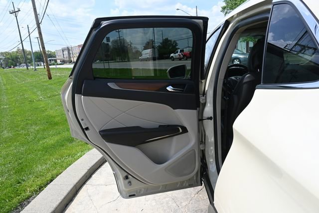 2018 Lincoln MKC Select