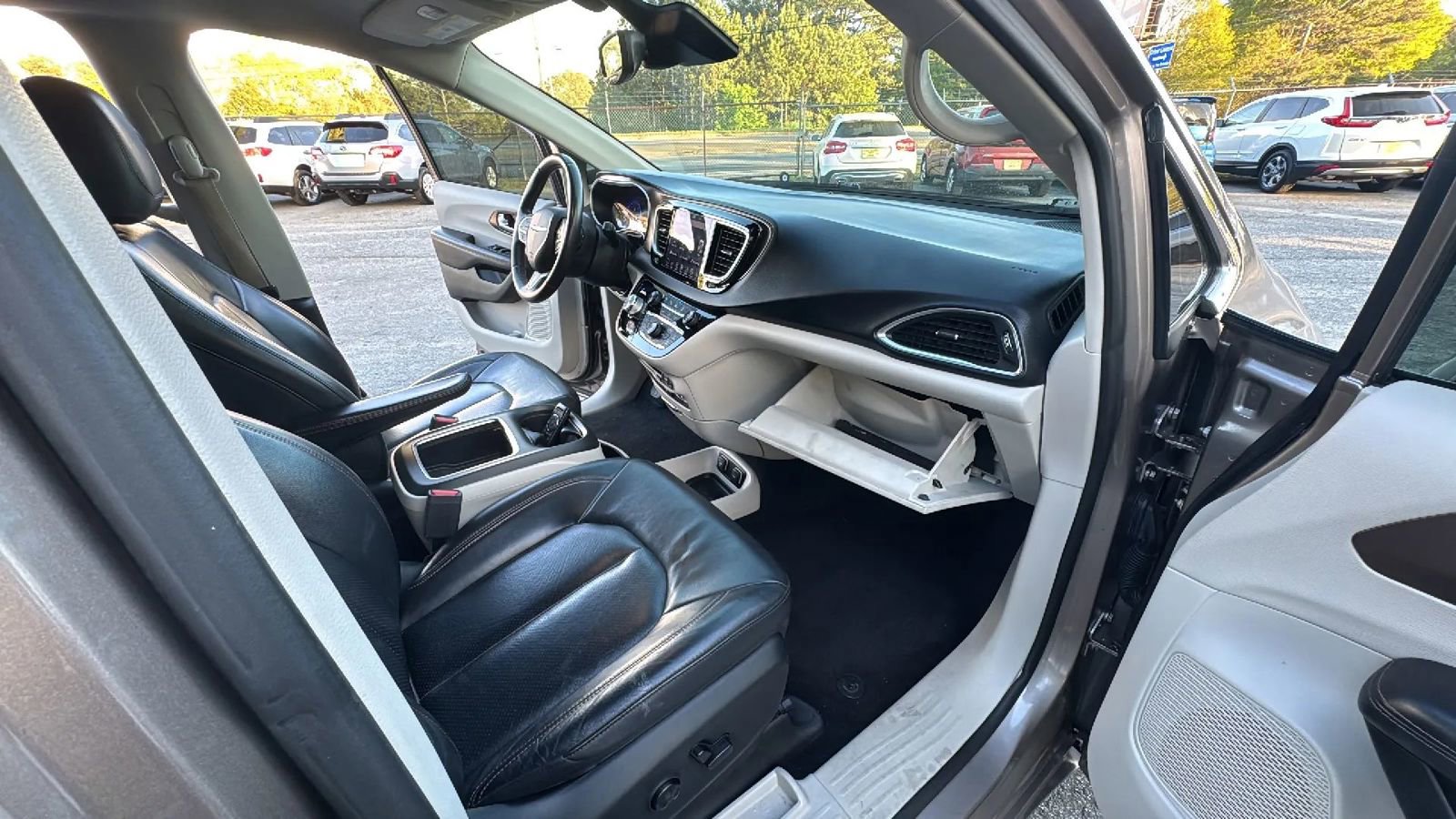 2018 Chrysler Pacifica Touring-L Plus