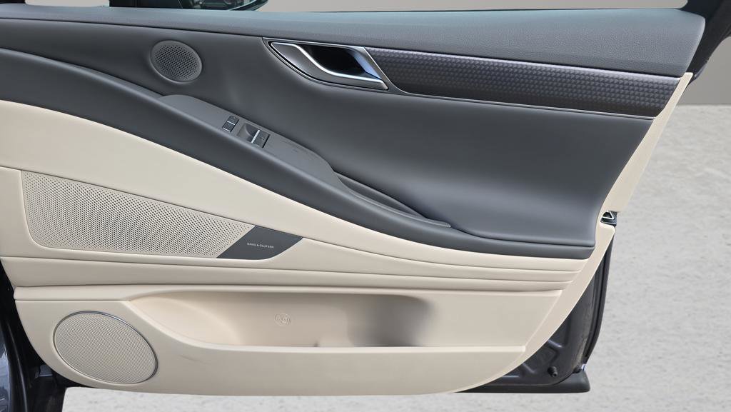 2026 Genesis G80 2.5T Sport Prestige