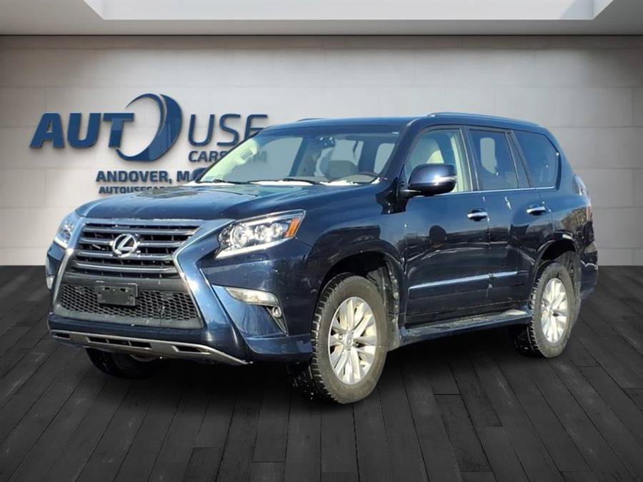 Used 2019 Lexus GX 460 Premium