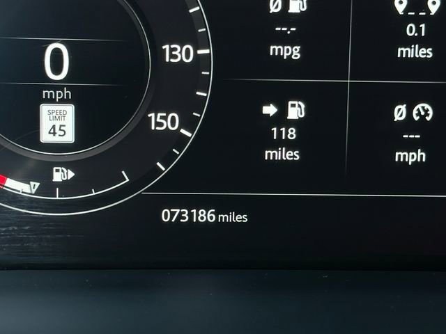 2021 Land Rover Range Rover Sport HSE Silver Edition