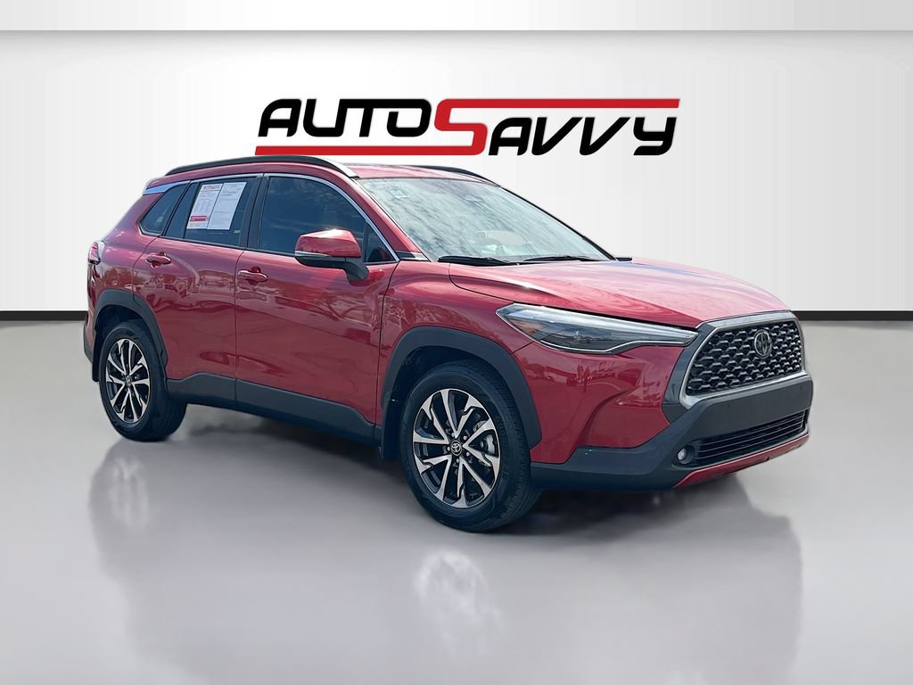 Used 2024 Toyota Corolla Cross for Sale in Phoenix, AZ - Autotrader