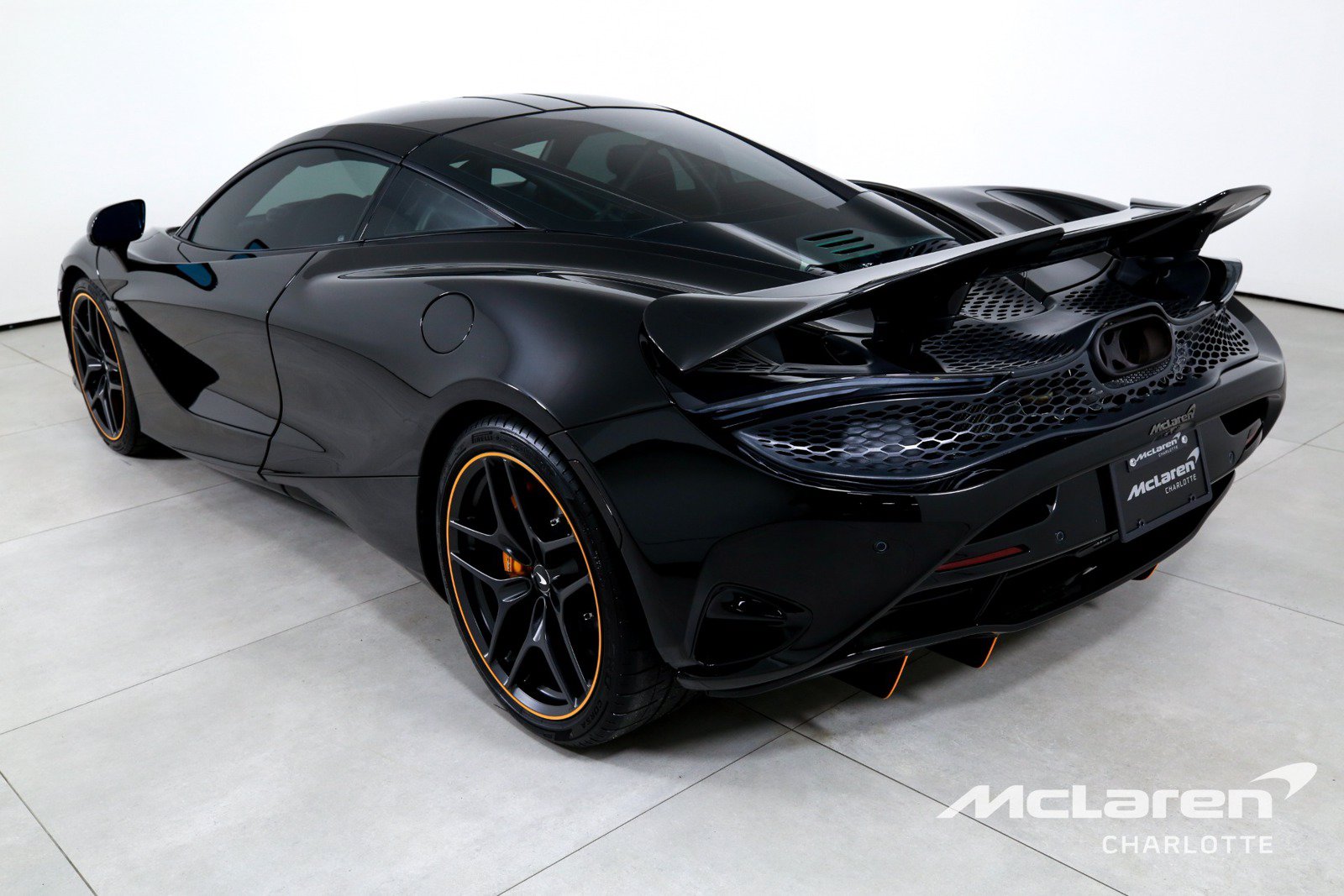 Used 2024 McLaren 750S photo 7