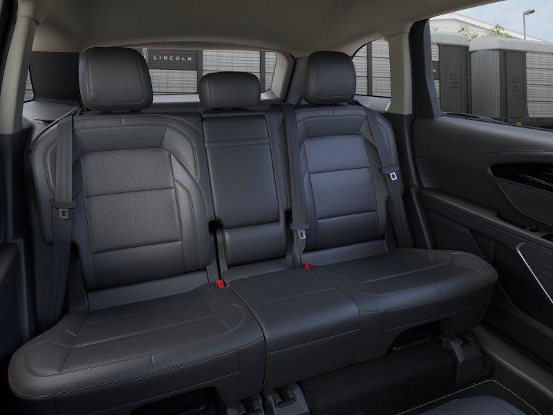2026 Lincoln Nautilus Premier