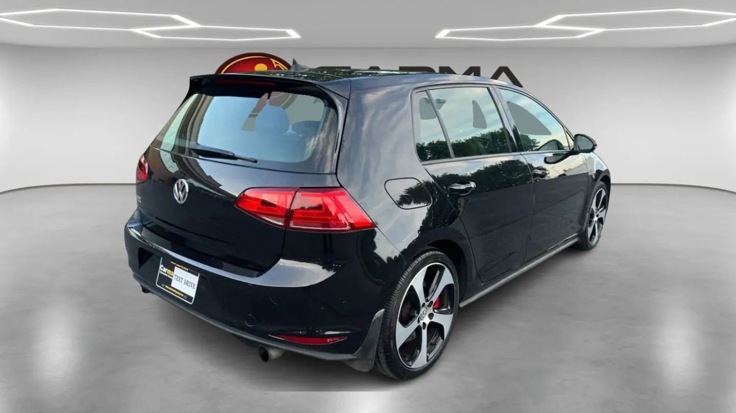 2017 Volkswagen GTI SE