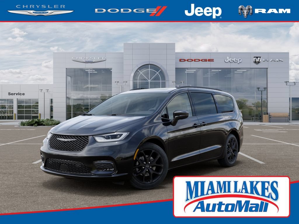 New 2026 Chrysler Pacifica Limited w/ S Appearance Package