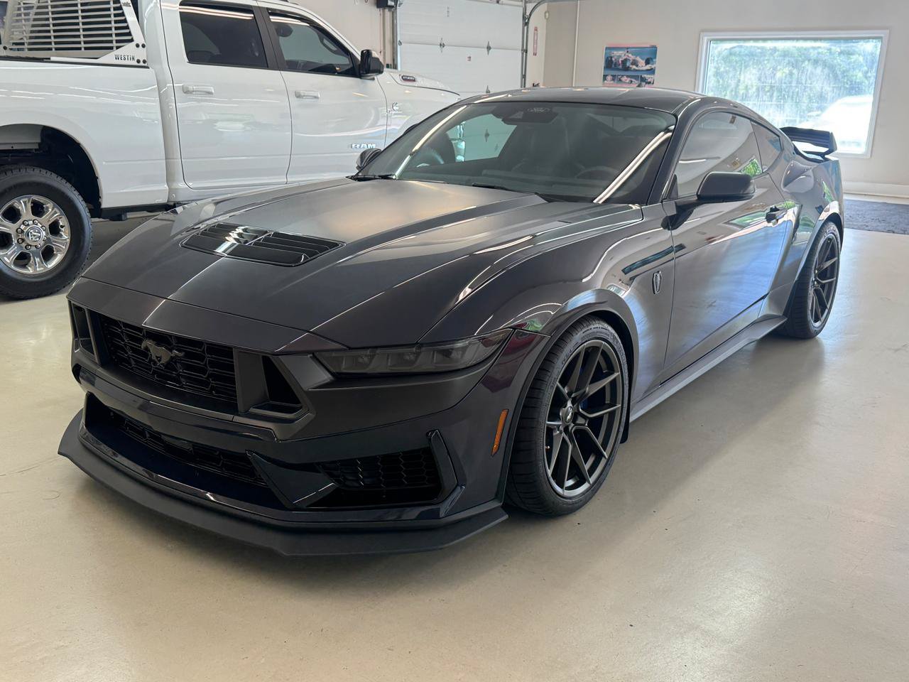 Used 2024 Ford Mustang Dark Horse w/ Dark Horse Handlin Package