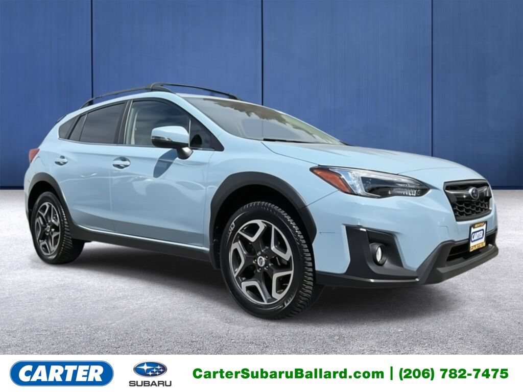 Used 2018 Subaru Crosstrek 2.0i Limited