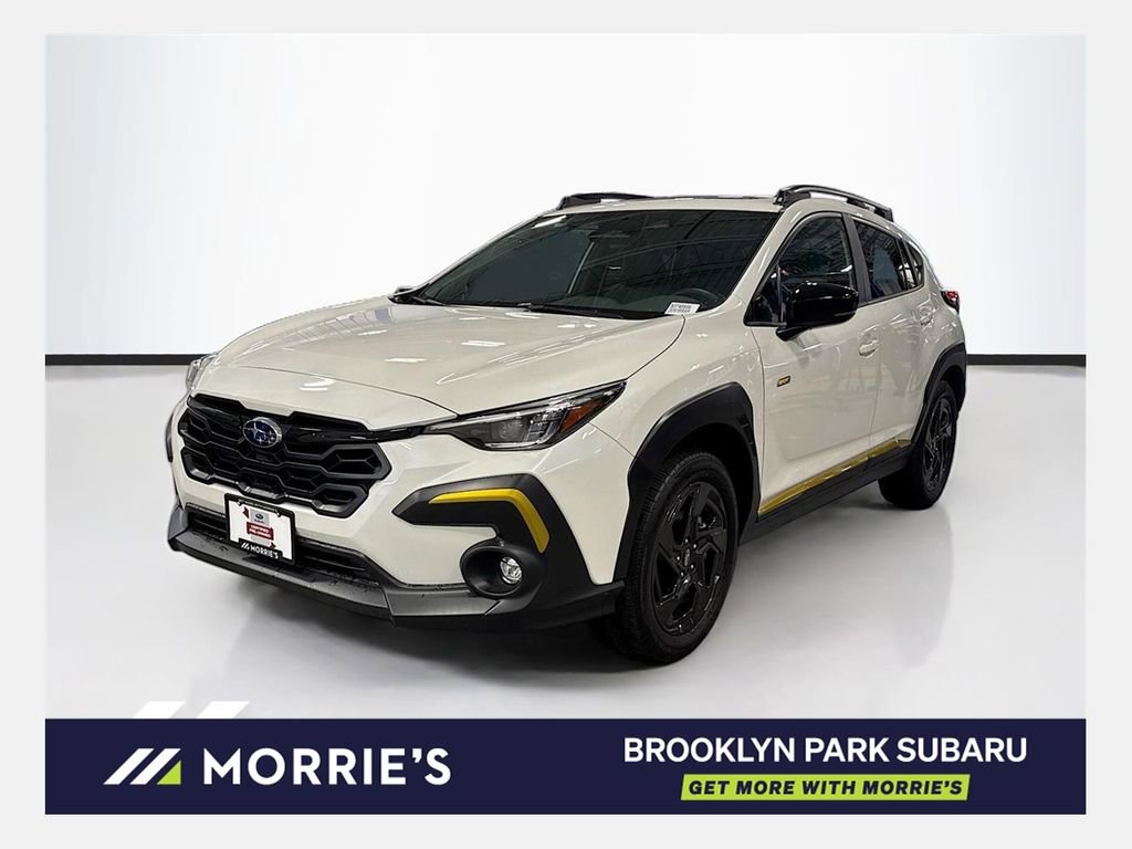 Certified 2025 Subaru Crosstrek 2.5i Sport