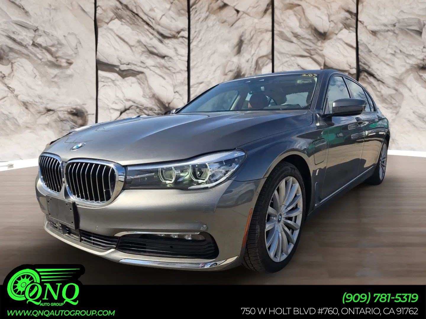 Used 2018 BMW 740e xDrive for Sale Near Me - Autotrader