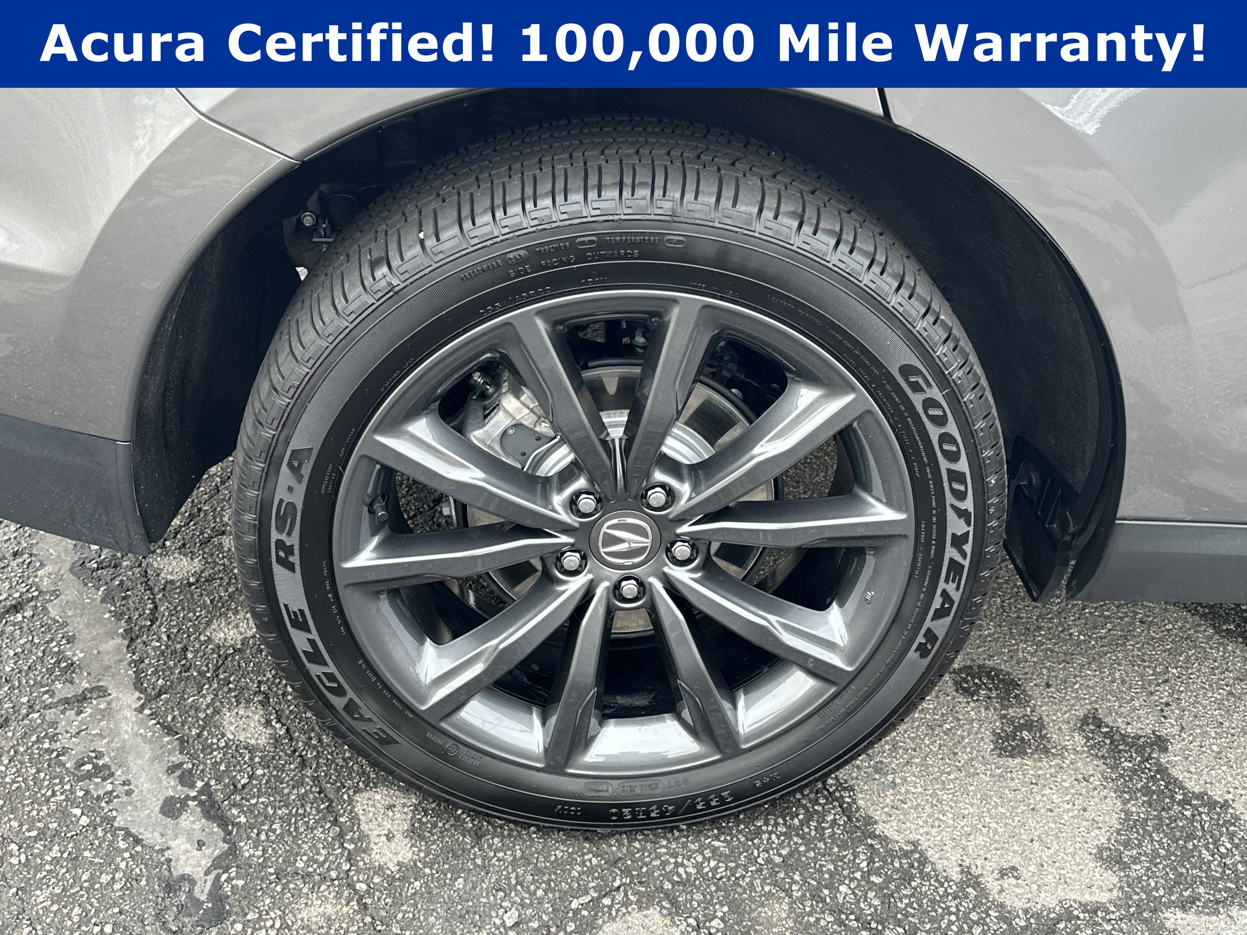 2025 Acura RDX A-Spec