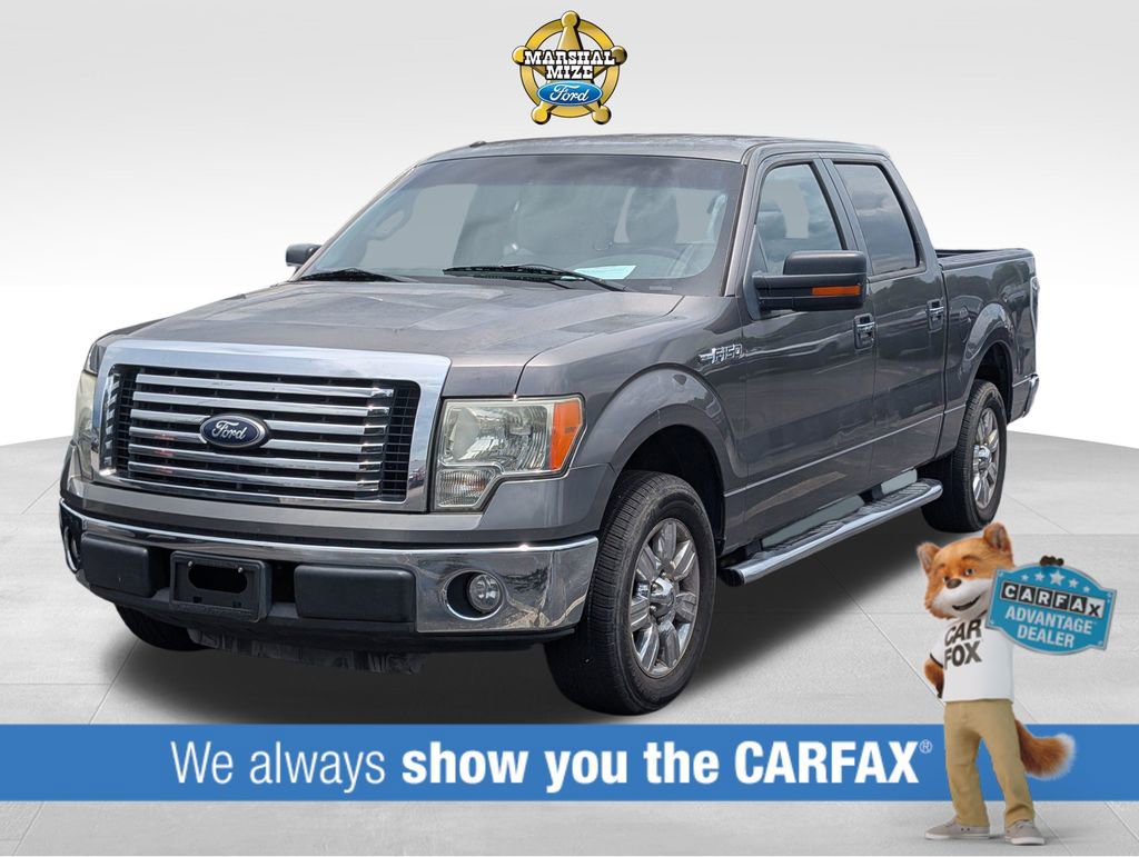 Used 2010 Ford F150 XLT