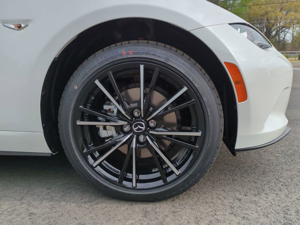 2026 MAZDA MX-5 Miata Grand Touring