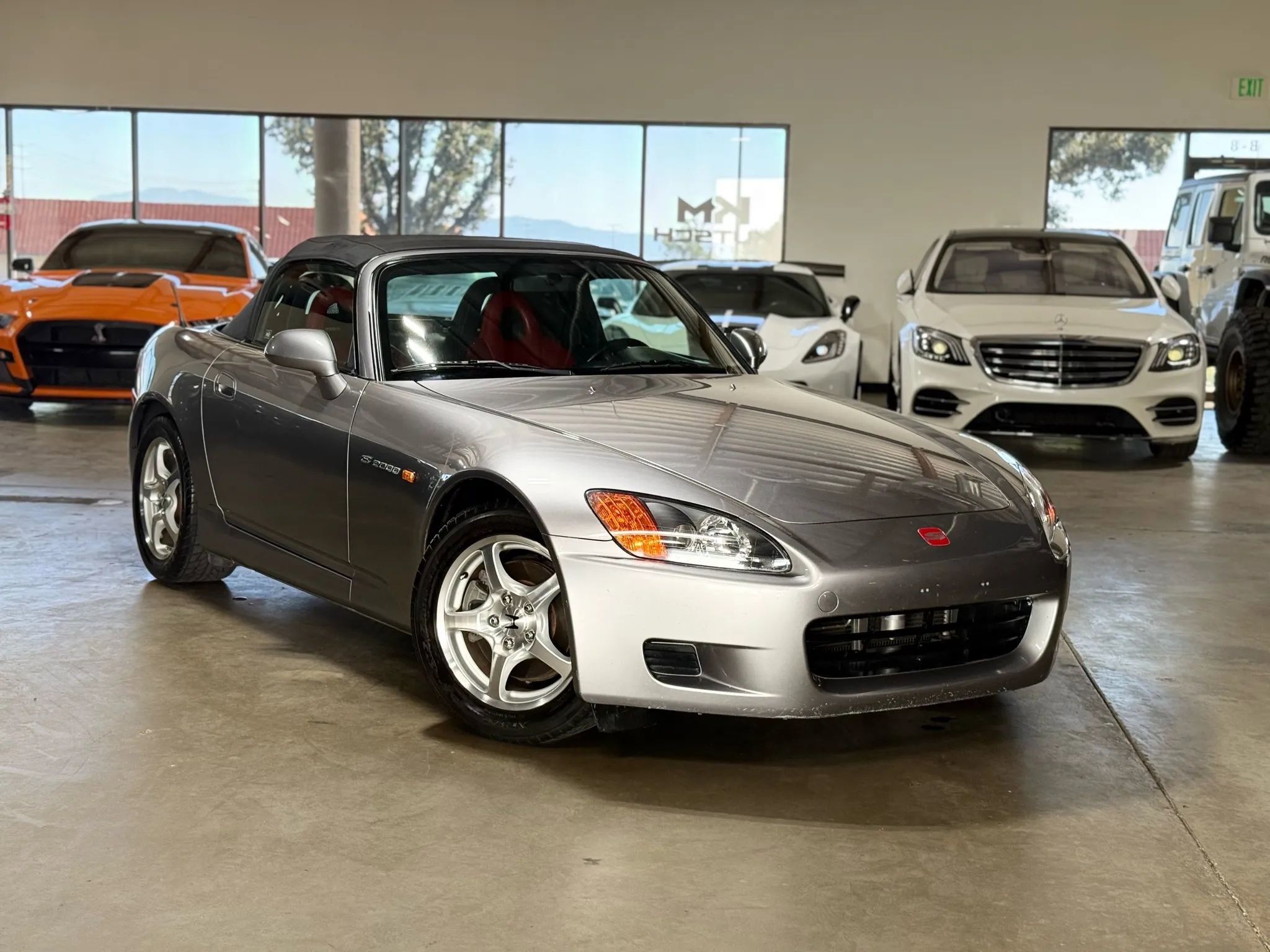 Used 2001 Honda S2000