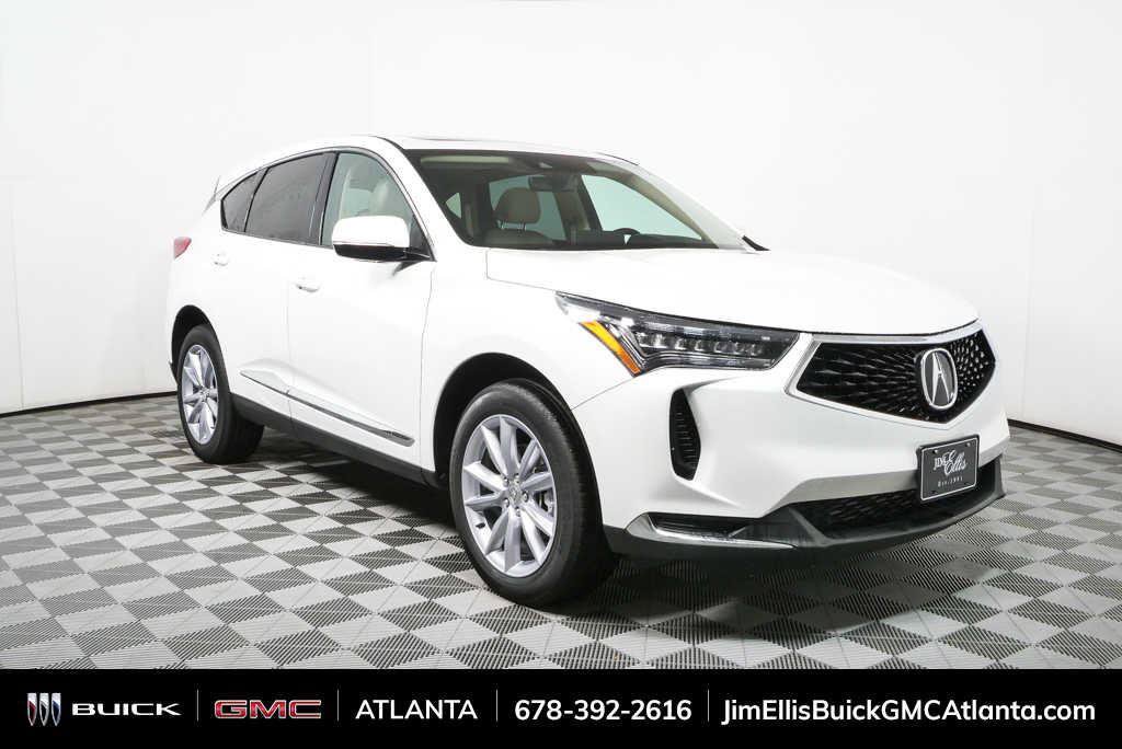 Used Acura RDX for Sale in Atlanta, GA - Autotrader