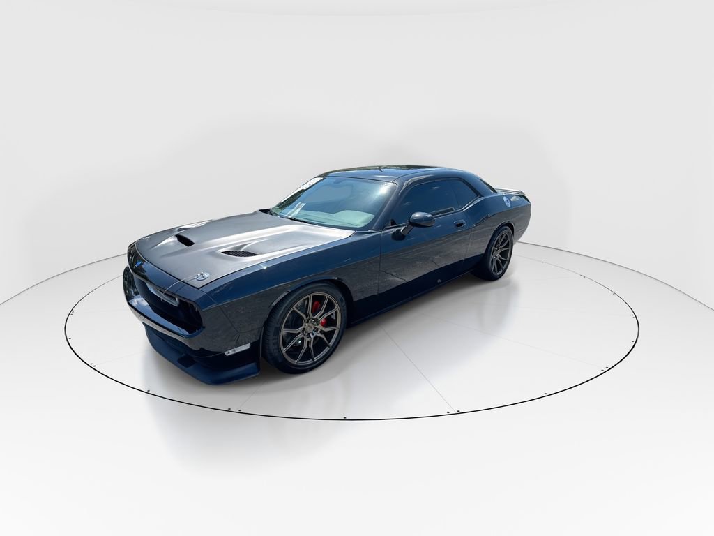 2010 Dodge Challenger SRT8