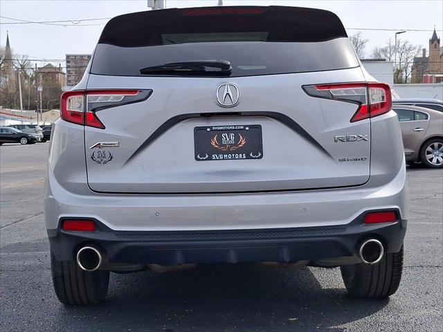 2021 Acura RDX A-Spec