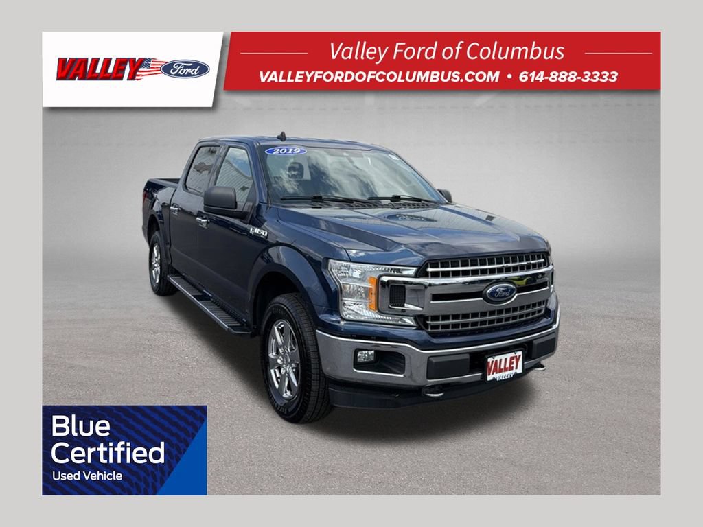 Used 2019 Ford F150 XLT w/ XTR Package