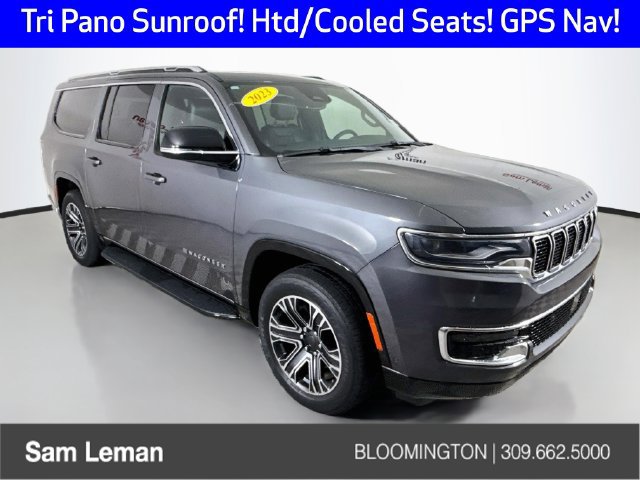 Used 2023 Jeep Wagoneer L 2WD w/ Premium Group I