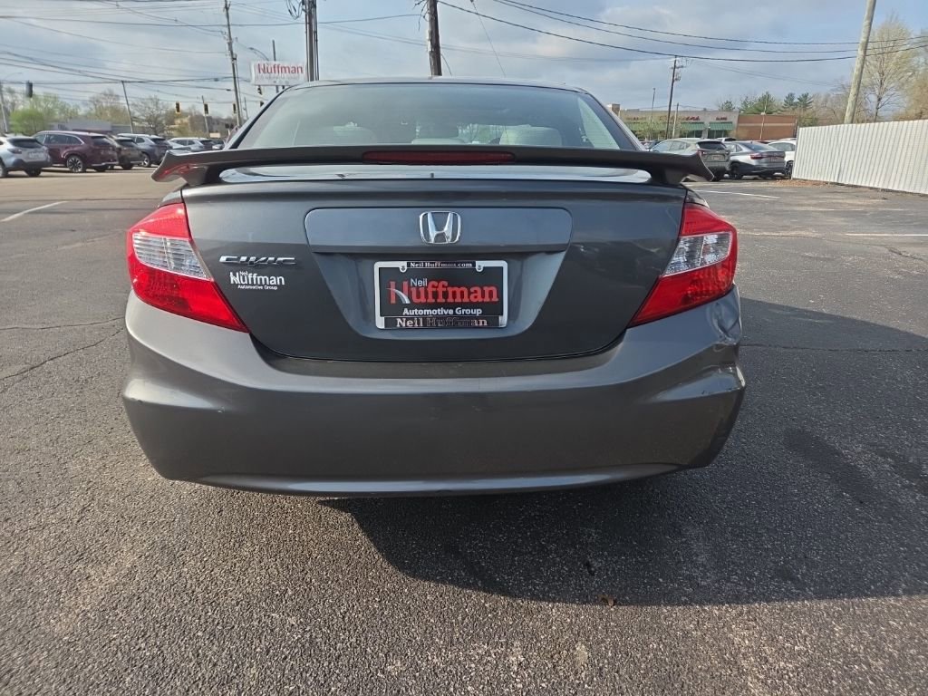 2012 Honda Civic EX-L