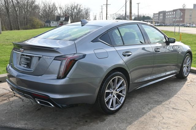 2021 Cadillac CT5 Sport