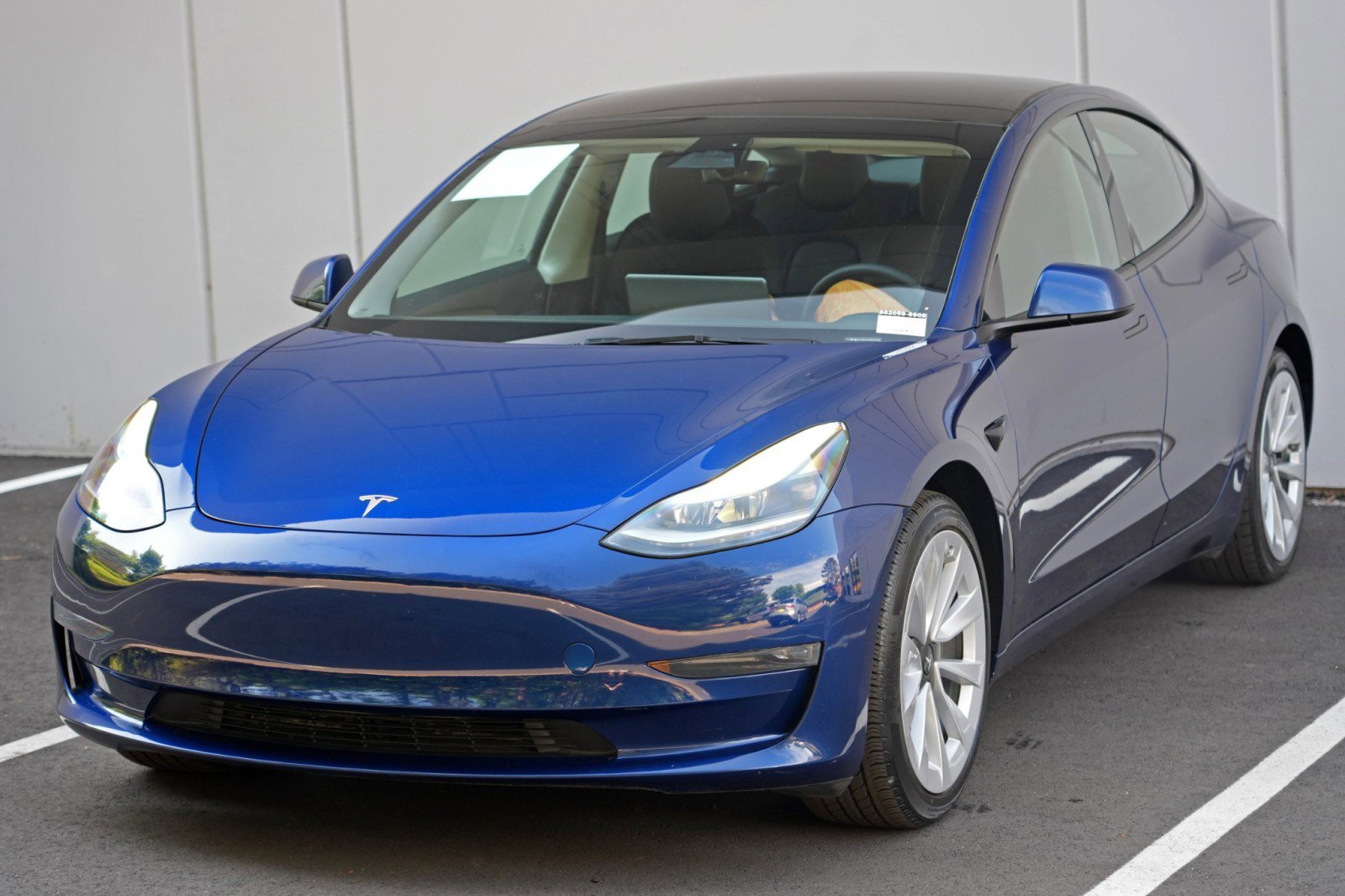 2023 Tesla Model 3 Standard Range
